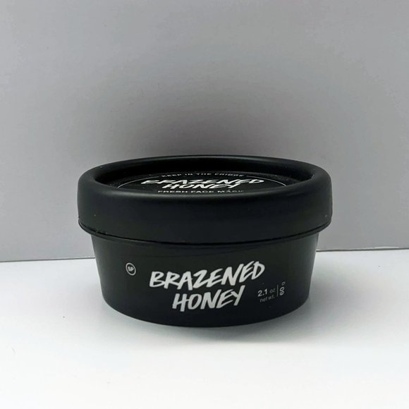 Lush Skincare Lush Brazened Honey Face Mask Poshmark